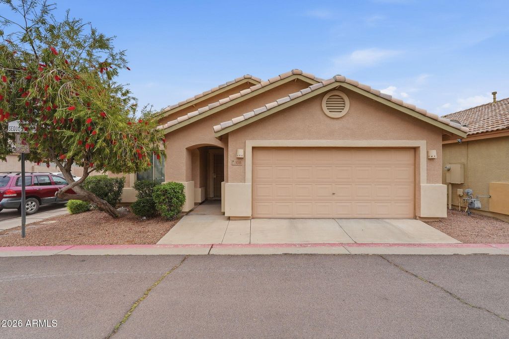 Photo of 125 N 22nd Place #108, Mesa, AZ 85213 (MLS # 6996797)
