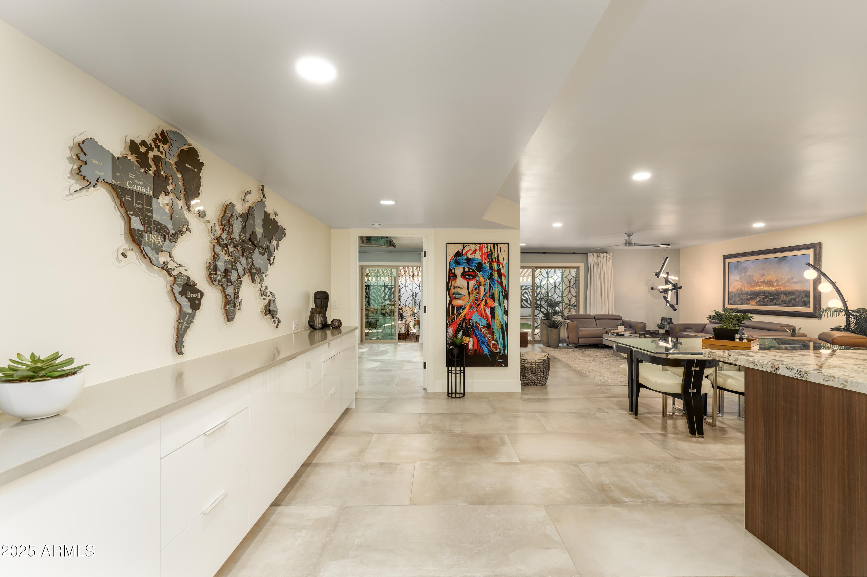 8725 E VIA DE DORADO Drive