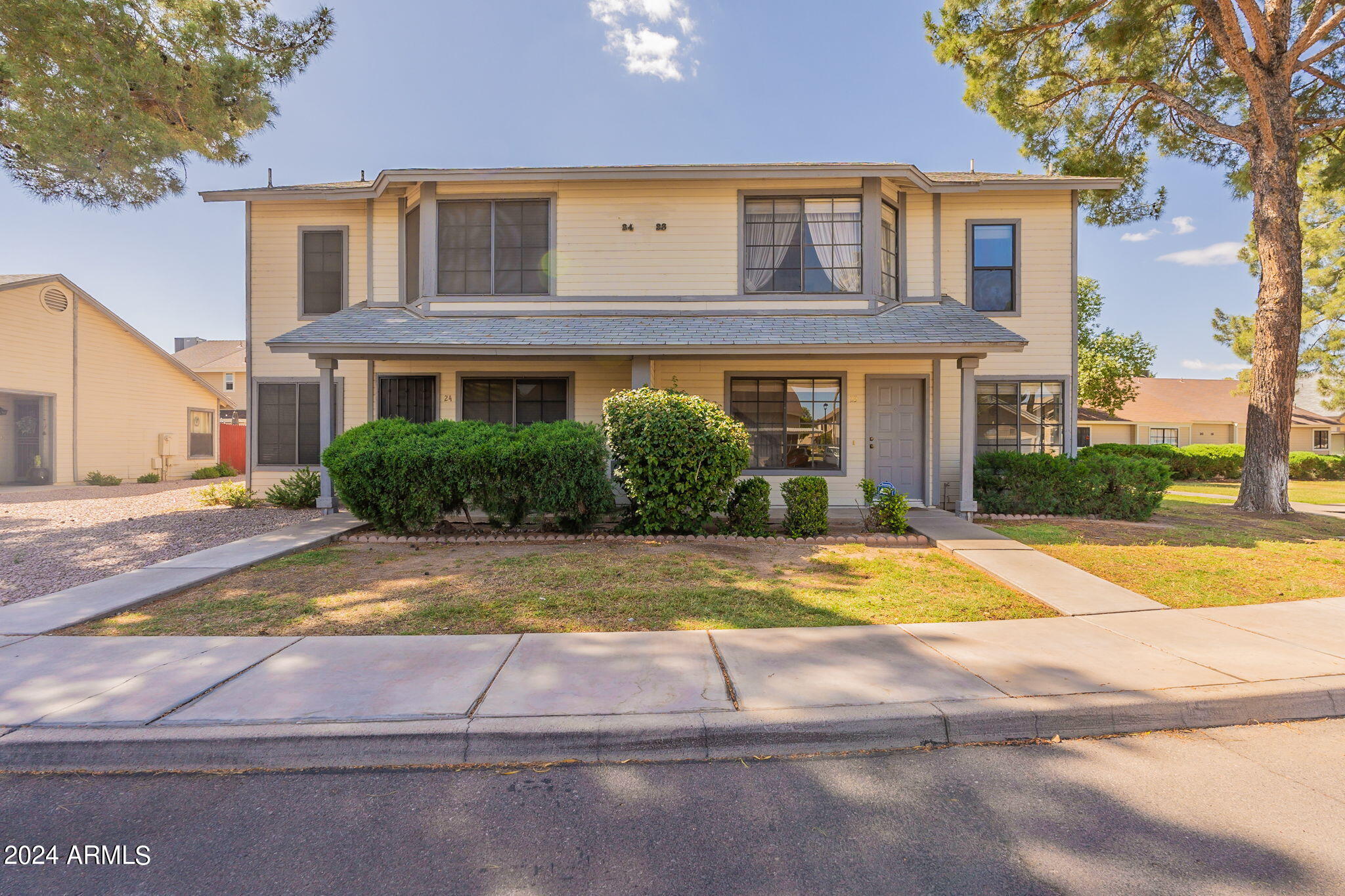 View Mesa, AZ 85204 townhome