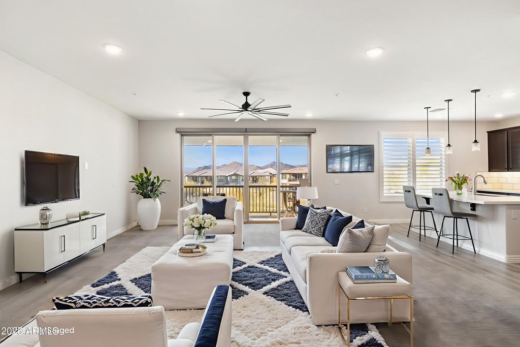 Photo of 5100 E Rancho Paloma Drive #2061, Cave Creek, AZ 85331 (MLS # 6937172)