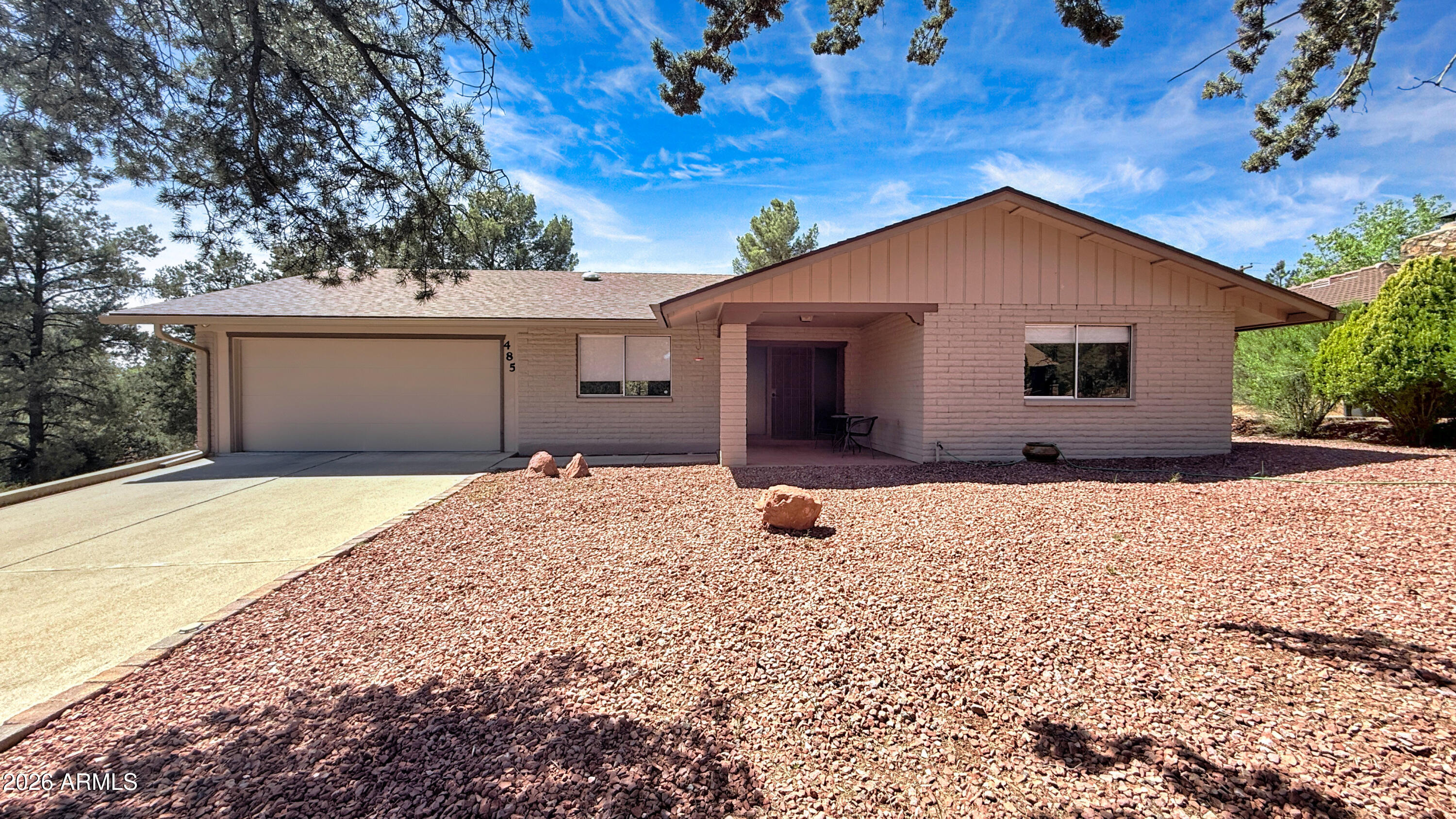 485 MOUNTAIN SHADOWS Drive