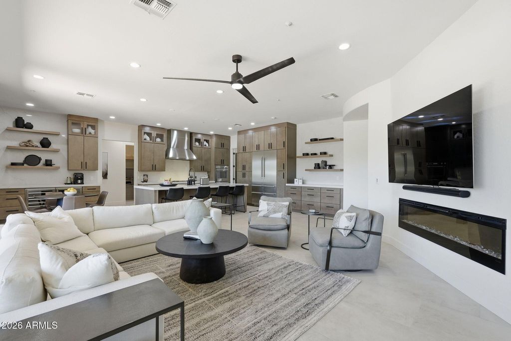 Photo of 11269 E Cimarron Drive, Scottsdale, AZ 85262 (MLS # 7004661)