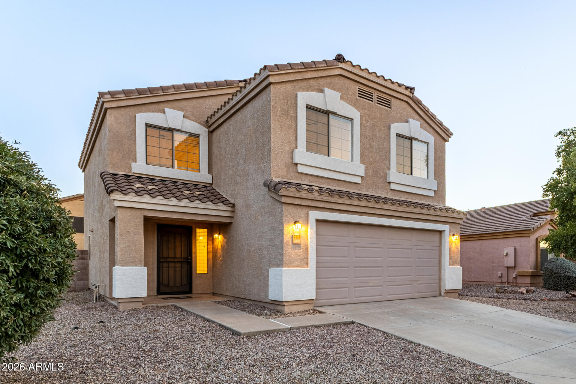 2391 W ALLENS PEAK Drive