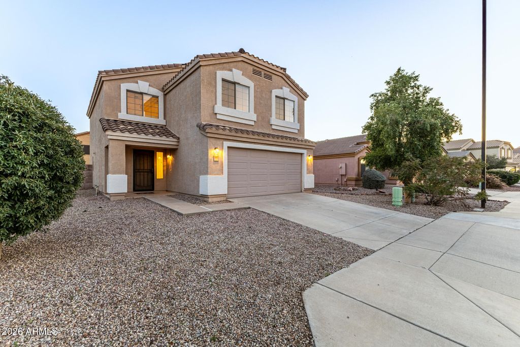 Photo of 2391 W Allens Peak Drive, San Tan Valley, AZ 85144 (MLS # 6980013)