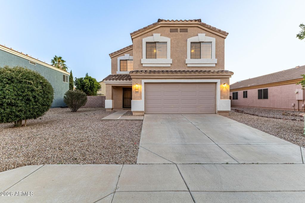 Photo of 2391 W Allens Peak Drive, San Tan Valley, AZ 85144 (MLS # 6980013)