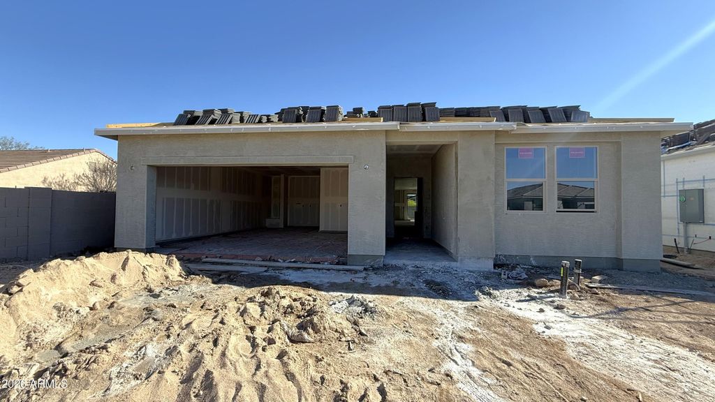 Photo of 24071 W Huntington Drive, Buckeye, AZ 85326 (MLS # 7001255)