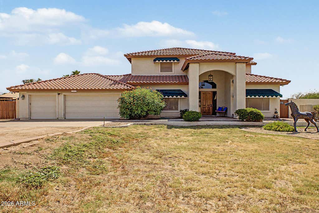 Photo of 7823 N Citrus Road, Waddell, AZ 85355 (MLS # 7067796)