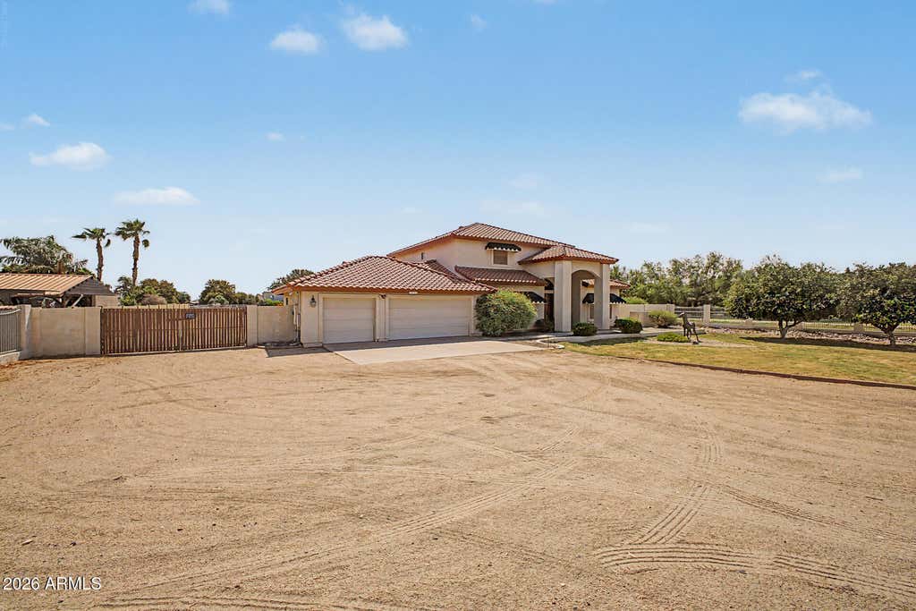 Photo of 7823 N Citrus Road, Waddell, AZ 85355 (MLS # 7067796)