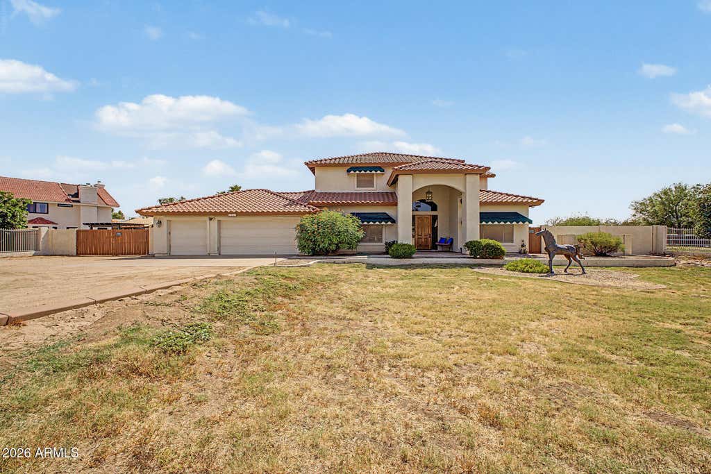 Photo of 7823 N Citrus Road, Waddell, AZ 85355 (MLS # 7067796)