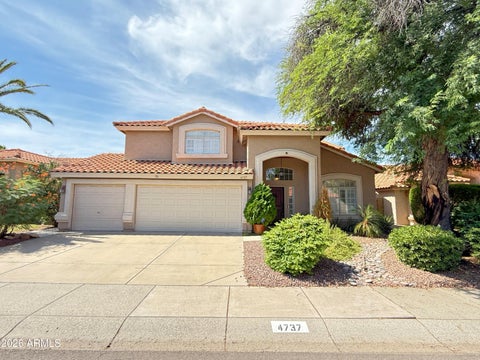 Photo of 4737 E Michigan Avenue, Phoenix, AZ 85032 (MLS # 7058223)