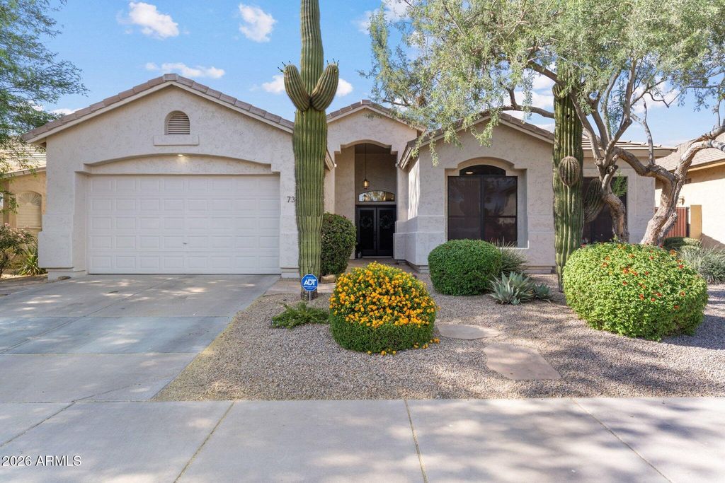 Photo of 7348 E Fledgling Drive, Scottsdale, AZ 85255 (MLS # 7032853)