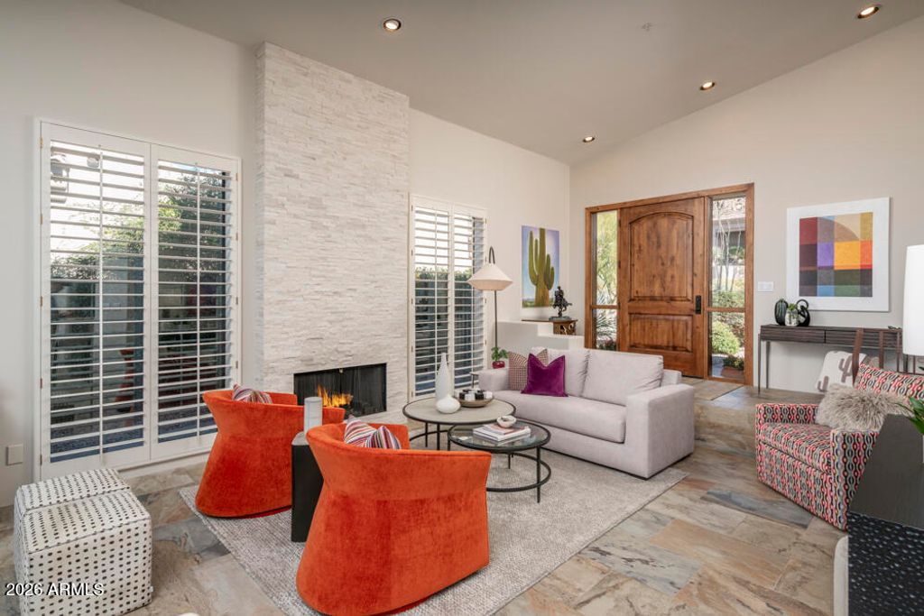 Photo of 24350 N Whispering Ridge Way #10, Scottsdale, AZ 85255 (MLS # 6978544)