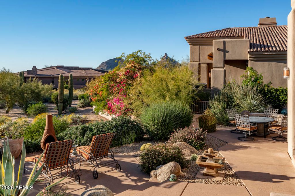 Photo of 24350 N Whispering Ridge Way #10, Scottsdale, AZ 85255 (MLS # 6978544)