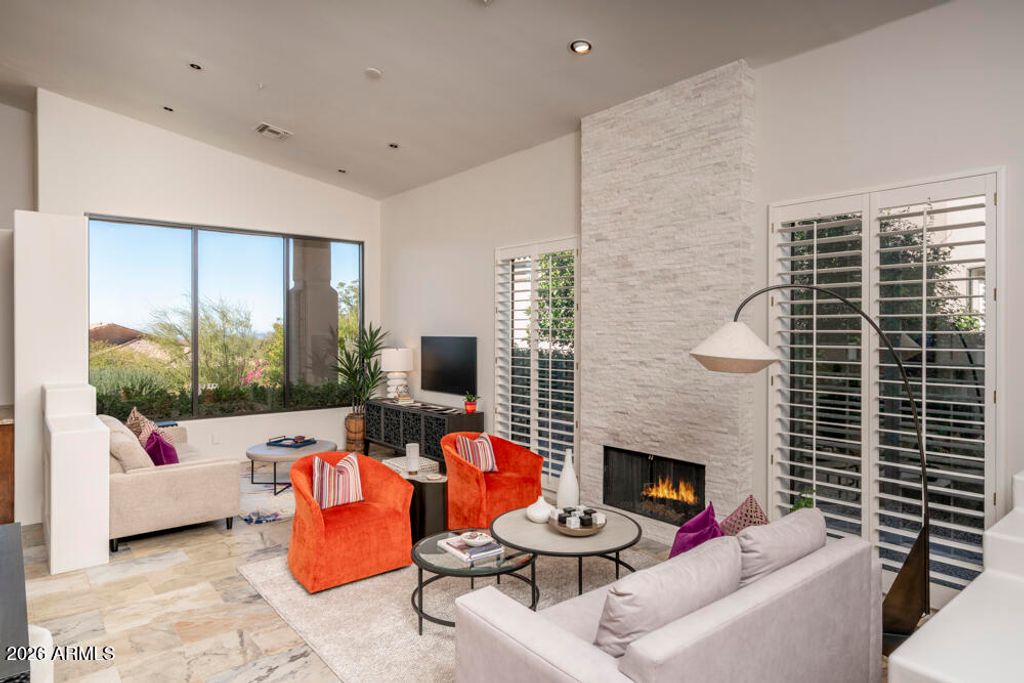 Photo of 24350 N Whispering Ridge Way #10, Scottsdale, AZ 85255 (MLS # 6978544)