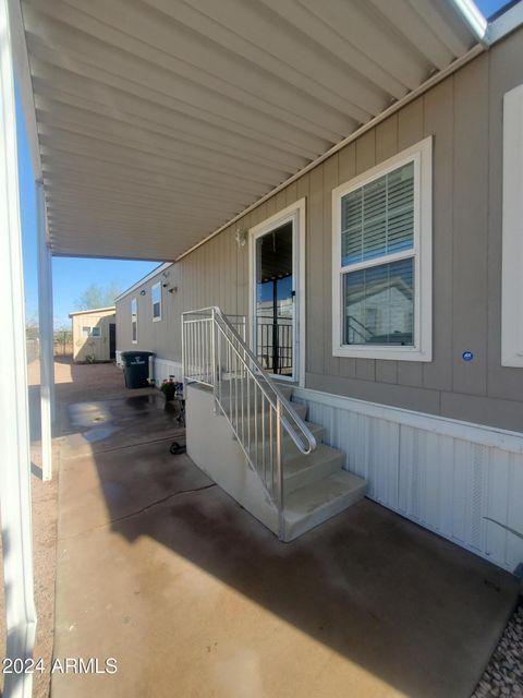 A home in Casa Grande