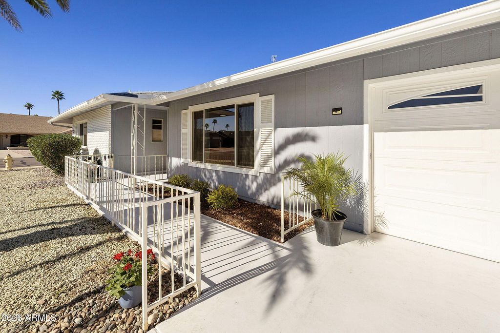 Photo of 12646 W Butterfield Drive, Sun City West, AZ 85375 (MLS # 6970320)