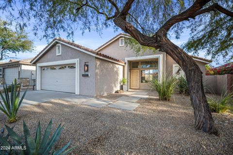 A home in Cave Creek