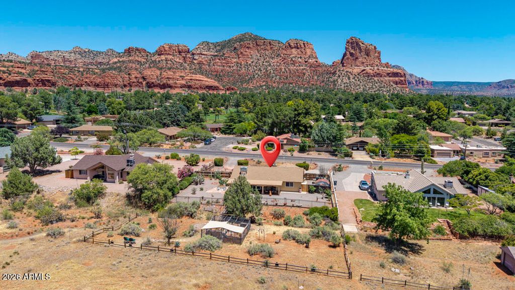 Photo of 1135 Verde Valley School Road, Sedona, AZ 86351 (MLS # 7032220)