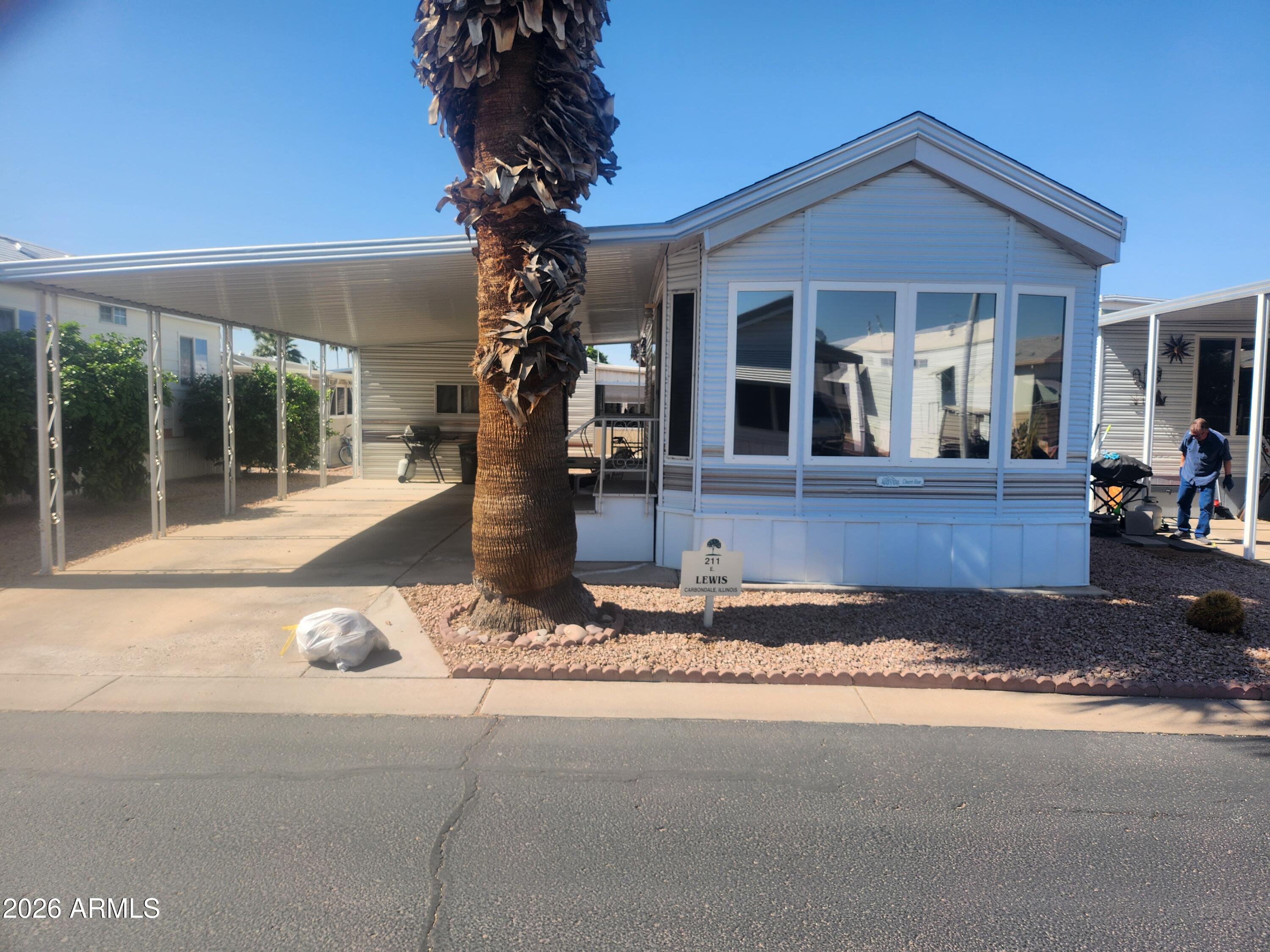 111 S GREENFIELD Road 211