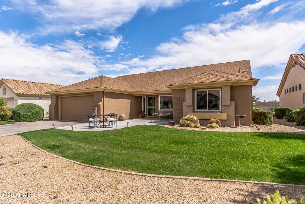 Photo of 14123 W Circle Ridge Drive, Sun City West, AZ 85375 (MLS # 6912852)