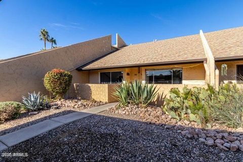 A home in Scottsdale