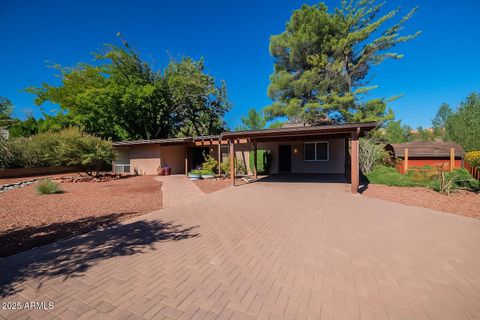 55 ARROYO Drive Sedona AZ 86336