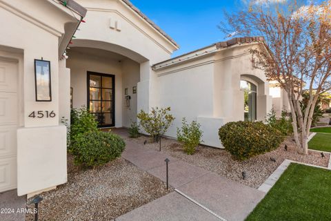 A home in Chandler