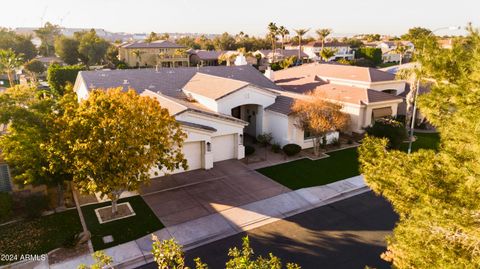 A home in Chandler