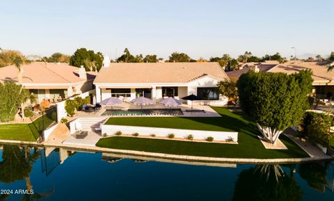 A home in Chandler