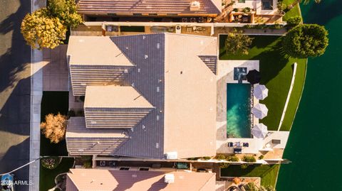 A home in Chandler