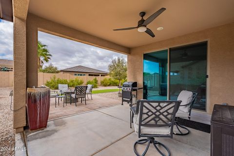 A home in Eloy