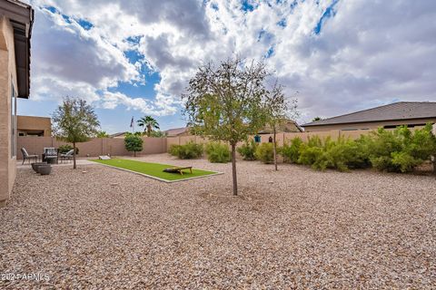 A home in Eloy