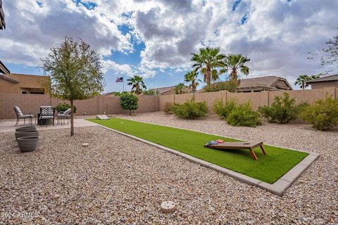 A home in Eloy