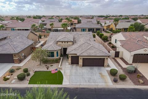 A home in Eloy