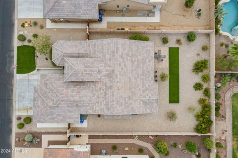 A home in Eloy