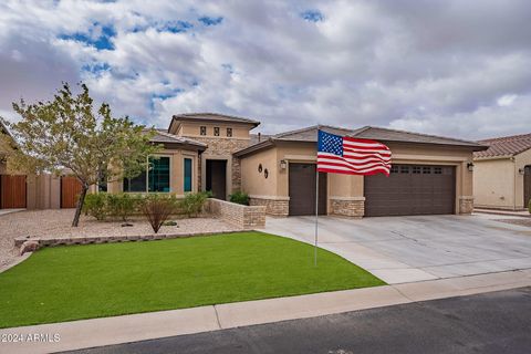 A home in Eloy