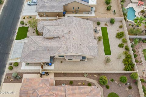 A home in Eloy