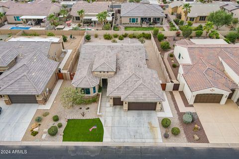 A home in Eloy