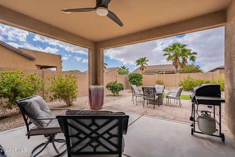 A home in Eloy