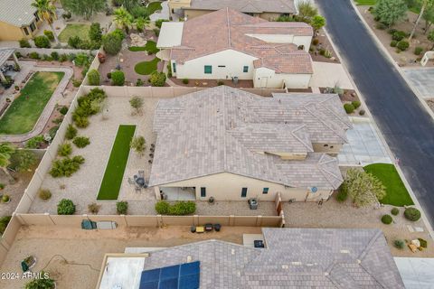 A home in Eloy