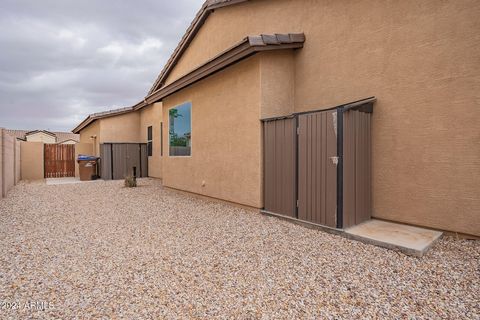 A home in Eloy