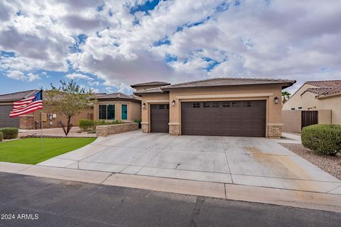 A home in Eloy