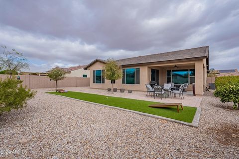 A home in Eloy