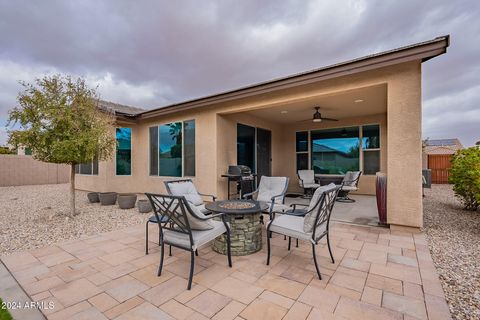 A home in Eloy