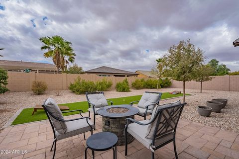 A home in Eloy