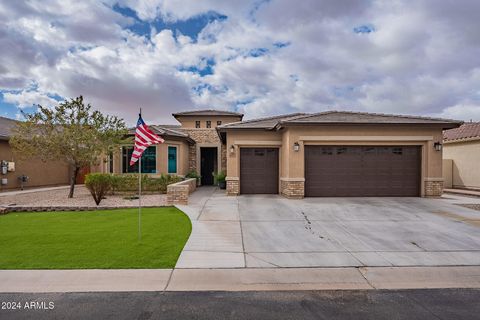 A home in Eloy