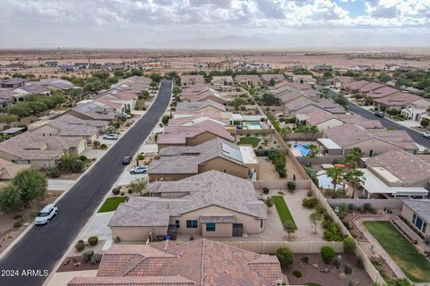 A home in Eloy