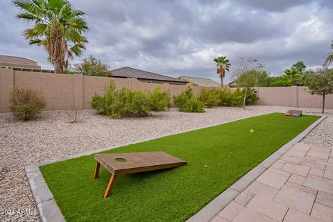 A home in Eloy