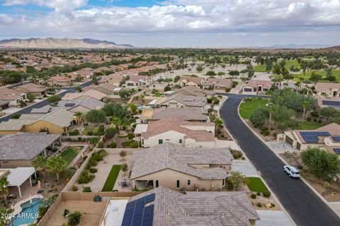 A home in Eloy