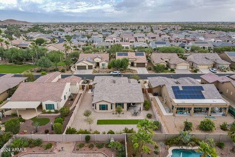 A home in Eloy